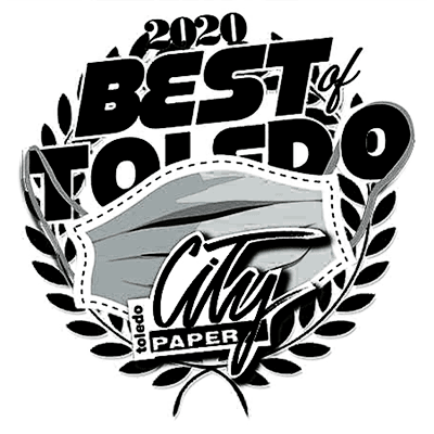 Best of Toledo 2020 badge