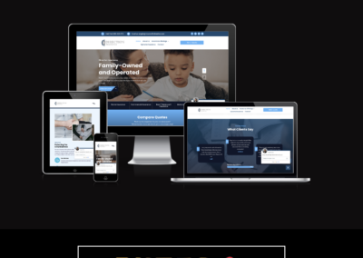 Award winning web design agency examples in this portfolio show responsive ux
