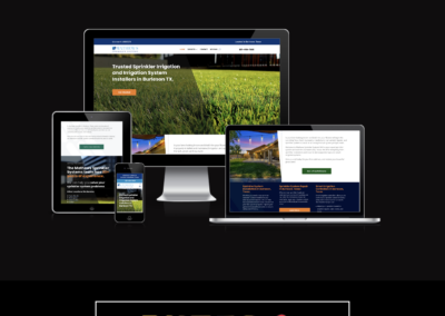 Toledo Web Designers, now Grow With Meerkat has this easy to use and manage Wordpress Website on display in their portfolio